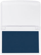 COLOP Make Series, Ink Stamp Pads, with Non-Toxic Premium Ink, Water-Based Acid-Free (Noble Blue, Make 1-1-15/16" x 3-1/2")