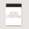 2025-2026 Stamps and Dies for Card Making, Stamps and Dies Set 2025 for Christmas and Halloween, Die Cut DIY Various Festivals Album Scrapbooking Birthdays Greeting Card (M4310)