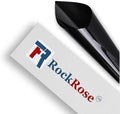 Rockrose Professional Blackout Window Tint for Home – Sun Blocking Privacy Film for Home Offices Room Darkening Heat Blocker with 99% UV Protection – Total Blackout 48in x 100FT