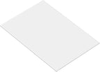 VEVOR Foam Board, 12 Pack 24 x 36 Inch, 3/16 Inch Thickness White Poster Board, Acid-Free Double Sided Foam Core Sheets for Mounting, Crafts, Paintings Prints, Art, Display, Presentation and Projects