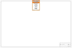 Clearprint 24" x 36" 1000H Design Vellum Sheets with Engineer Title Block, 16 lb., 100% Cotton, 100 Sheets Per Pack, 1 Each