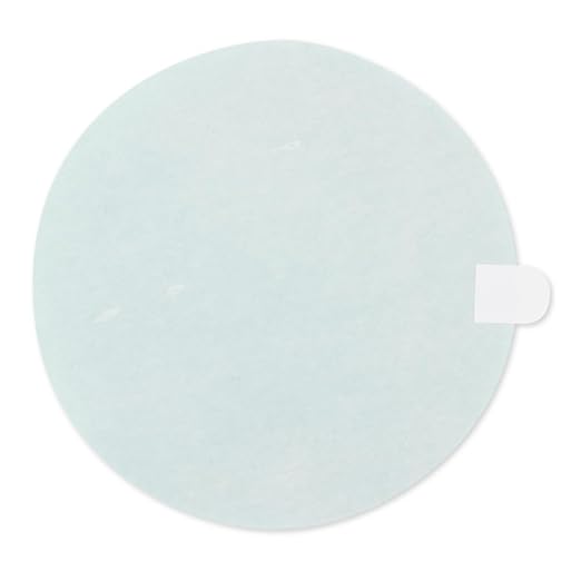 BHA 5” Green Film PSA Self Adhesive Sanding Discs - 50 Pack - Wet/Dry, Sticky Back, Premium Aluminum Oxide for Long-Lasting, Low-Dust & Load Resistant Sanding and Surface Finishing - 80 Grits