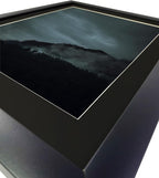 Craig Frames B404 Pre-Cut Mat Board for 8x10 Print, 10x12, Textured Black