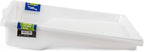 Precision Defined Paint Trays, Paint Roller Trays Liner, Plastic Paint Pan for Roller Brushes, Painting Tray for Painting with Deep Paint Pocket (Paint Tray Liner (10-Pack), 9-inch)