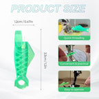 Automatic Sewing Needle Threader, Upgrade Fish Type Quick Needle Threaders for Hand Sewing, Sewing Machine Needle Threader Tools, Sewing Supplies - Designed for Sewing Lovers Alike (10pcs)
