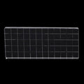 Clear Acrylic Stamp Blocks, 1.57" * 4.92" Acrylic Stamping Blocks Tools Clear Stamps with Grid Lines for Photography Props Scrapbooking Crafts Card Making