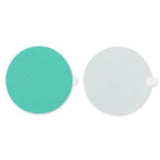 BHA 5” Green Film PSA Self Adhesive Sanding Discs - 50 Pack - Wet/Dry, Sticky Back, Premium Aluminum Oxide for Long-Lasting, Low-Dust & Load Resistant Sanding and Surface Finishing - 220 Grits