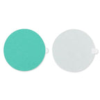 BHA 5” Green Film PSA Self Adhesive Sanding Discs - 50 Pack - Wet/Dry, Sticky Back, Premium Aluminum Oxide for Long-Lasting, Low-Dust & Load Resistant Sanding and Surface Finishing - 120 Grits