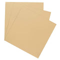 EAGLE 1: 12" x 12" 26 Gauge Sheet Metal Squares (3 Pack Per Order, Multiple Colors) Great for Arts, Crafts, DIY Home or Work Projects (6" X 6", Sahara Tan)
