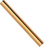 Coolprints Foil for Laminator and Laser Printer, Foil for Toner, Basic Colors, Roll of 12.6 Inches x 32.8 Feet (Copper)
