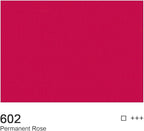 AUREUO Permanent Rose Acrylic Paint, 4 Fl Oz / 120ml Single Tube, Rich Pigment Art Craft Paints for Canvas, Rocks, Wood, Ceramic, Fabric - Art Supplies for Beginners, Professionals, Artists