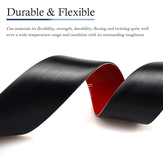 Neoprene Rubber Strips Self Adhesive Solid Rubber Sheets, Rolls & Strips for DIY Gaskets Crafts Pads Seals Warehouse Flooring Neoprene Sheet with Adhesive Backing (2" Wide x 1/16" Thick x 10' Long)
