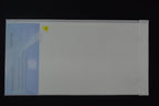 BANLTRE 12 x 24 Flat Packaging Mylar Sheet Milky Translucent PET Blank Stencil Making Sheet for Cutting, Cut Tool Template Material -Thick .01"/10 mil, 8 Sheets (Flat Packaging)