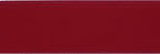 MEEDEE Red Velvet Ribbon - 2.5 Inch Wide, Wired, 25 Yards Spool - Velvet Christmas Ribbon for Tree, Wreaths, Bows