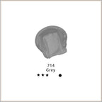 Artecho Grey Acrylic Paint, Grey Paint (120ml / 4.05oz) Tubes, Art Craft Paints for Canvas, Rock, Stone, Wood, Fabric, Art Supplies