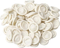 Finger Cot, Medium Finger Protectors Latex Anti-Static Finger Covers, Finger Tip Protect Keeping Dressing Dry and Clean Disposable Finger Gloves White(approxi 270pcs)