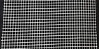 Mosaic Mesh for Back Mounted Tile 12" x 12" (Ten Sheets), Non Sticky