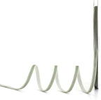 Dusty Green Velvet Ribbon,1/4" W x 20Yd Single Face,Great for Gift Wrapping,Hair Bows,Handmade Craft and Christmas,Wedding Decoration (1/4" Dusty Green)