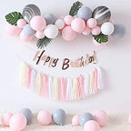 1600pcs Glue Point Clear Balloon Glue Removable Adhesive Dots Double Sided Dots of Glue Tape for Balloons Craft Glue Points Dots Sticky Dots or Wedding Decoration