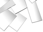 3"x2" Solid Sterling, .925 Silver Sheet, 16 to 30 Gauge Dead Soft, Made in USA … (16 Gauge)