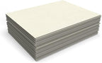 LUXPaper 8.5" x 11" Paper | Letter Size | Natural Linen | 80lb. Text | 1,000 Qty