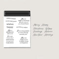 2025-2026 Stamps and Dies for Card Making, Stamps and Dies Set 2025 for Christmas and Halloween, Die Cut DIY Various Festivals Album Scrapbooking Birthdays Greeting Card (M4295)