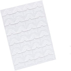360 Count Self-Adhesive Acid Free Photo Corners for Scrapbooks Memory Books (White)