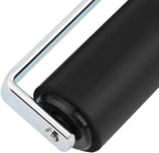 7.8 Inch Soft Rubber Brayer,Rubber Brayer Roller Paint Brush Ink Applicator Art Craft Oil Painting Tool