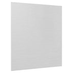 6061 T651 Aluminum Sheet Metal 12 x 12 x 1/16 (0.63”) Inch, Flat 1.5MM Aluminum Metal Plate for Crafting, Industrial, Double-Side Protective Film