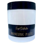 Premium Modeling Paste | Molding Paste | 8 oz | Lightweight Product | Ideal for Artwork and DIY | Perfect Density | by Ezgi Sertcetin