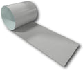 Eagle 1: 24 Gauge KYNAR 500 Sheet Metal Flashing Rolls-10 FT Long-Heavy Duty Pre-Finished Rolls-Commercial Grade-Roofing Flashing, Fascia Cover, Coping Cap-Multiple Sizes (24" x 10 FT, Ash Gray)