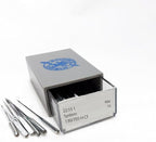 SCHMETZ Chrome Universal Household Sewing Machine Needles, Size 70/10, Bulk
