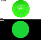Artecho Glow in the Dark Paint, Neon Green Paint (120ml / 4.05oz) Tubes, Art Craft Paints for Canvas, Rock, Stone, Wood, Fabric, Art Supplies
