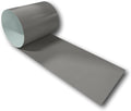 Eagle 1: 24 Gauge KYNAR 500 Sheet Metal Flashing Rolls-10 FT Long-Heavy Duty Pre-Finished Rolls-Commercial Grade-Roofing Flashing, Fascia Cover, Coping Cap-Multiple Sizes (30" x 10 FT, Slate Gray)