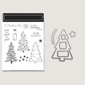 2025-2026 Stamps and Dies for Card Making, Stamps and Dies Set 2025 for Christmas and Halloween, Die Cut DIY Various Festivals Album Scrapbooking Birthdays Greeting Card (M4339)