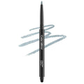 Smudge Proof Eyeliner, Waterproof Retractable Eye liner with Brush, Matte and Shimmer Eyeliner Pencil, Creamy Texture, Long lasting & Smooth(48 Gentian Flower Shimmer)