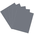 7000 Grit Sandpaper, 9 x 11 Inch Wet Dry Sand Paper Hand Abrasive Sanding Sheets for Wood Metal Automotive Sanding and Polishing, Extra Fine - 5 Sheets