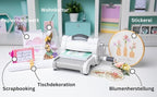 Sizzix 660200 Big Shot Manual Die, 6 Inches