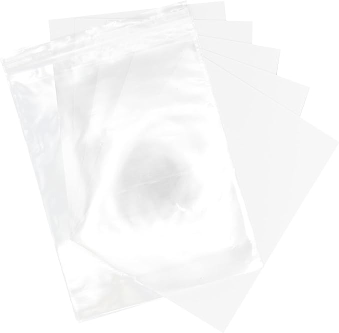 5x7 Mat for 8.5x11 Frame - Precut Mat Board Acid-Free Show Kit with Backing Board, and Clear Bags Bay Blue 5x7 Photo Matte Made to Fit a 8.5x11 Picture Frame Matboard for Framing, Pack of 25 Mats