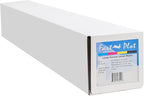 FastPlot Self Adhesive Vinyl - Waterproof 4mil - 36inch x 60ft Roll - 3inch core