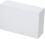 Crafare 8 Pack Craft Foam Blocks 6X4X2in Polystyrene Brick Rectangle for Arts School Projects Sculptures Floral Arrangements Modeling and Centerpieces