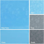 Tusc & Pine Artist Oil Paint - Luminous Blue, 150 ml, Non-Yellowing, Rich & Creamy Consistency, Maximum Pigment Load, Small Batch Milled Oil Paints Made in the USA for Professional Artists