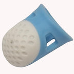 HONEYSEW Soft Comfort Thimble Two Size for Choose (Small Size)