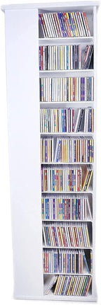 Venture Horizon Revolving Media Tower 1000 White