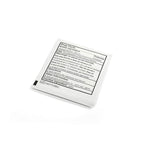 MediChoice Alcohol Prep Pads, 2-Ply Sterile, 7% Isopropyl Alcohol, Large, 1.75x3.5 Inch, 1314APP104A (Case of 1000)