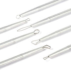 Ceramic Pottery & Clay Ribbon Sculpting Tool Kit (Set of 7)