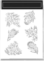 2025-2026 Stamps and Dies for Card Making, Stamps and Dies Set 2025 for Christmas and Halloween, Die Cut DIY Various Festivals Album Scrapbooking Birthdays Greeting Card (M4292)