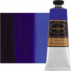 Charvin Extra Fine Professional Artist Acrylic Paint Colors, Nature Themed Hues, 150ml Indigo