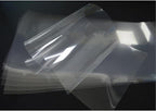 10 Sheets 6 mil Acetate Mylar Sheet 12 x 24 inch Transparent PET Blank Stencil Sheet for Cricut, Silhouette, Craft Template Material