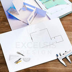 White Foam Board 11.7 x 16.5 x 3/16" (5mm) Inch, 15 Pack Acid-Free Foam Core Poster Board Sheets for Art, Crafts, Presentation, Vision Board, Signboard, and Party Decorations